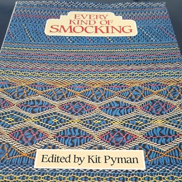 Every Kind of Smocking Book - Picture 1 of 8